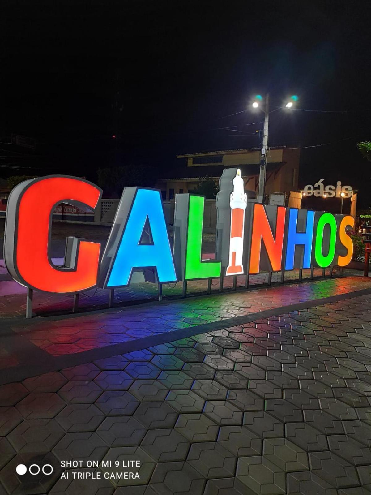 Pousada Galinhos Galinhos