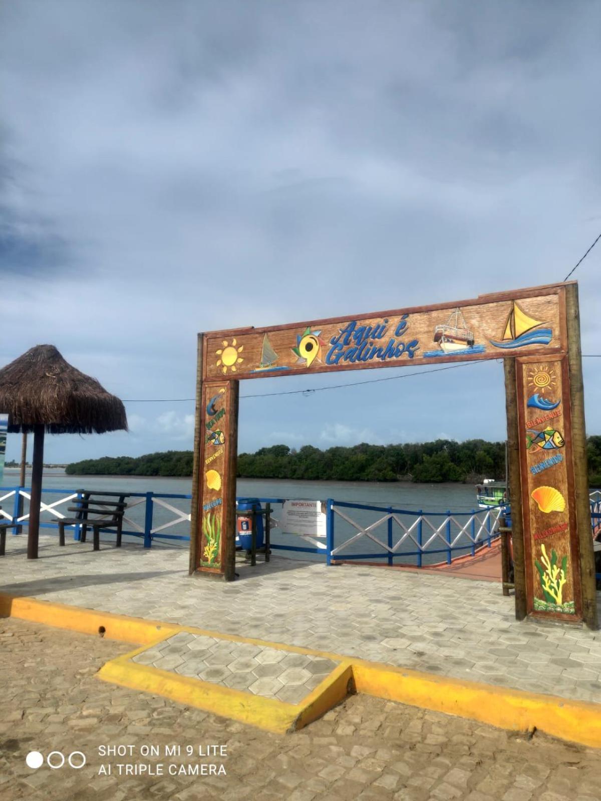 Pousada Galinhos Estalagem 3*